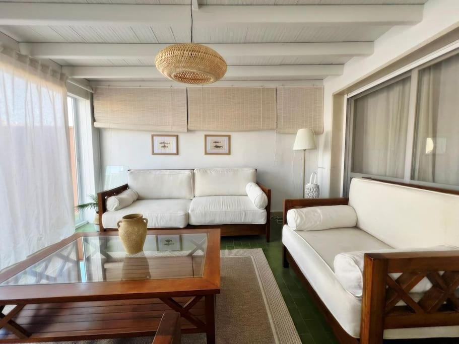 Magnifico Y Amplio Apartamento Con Terraza Фуeнхирола Екстериор снимка